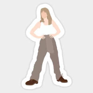 Dr. Jo Harding Sticker